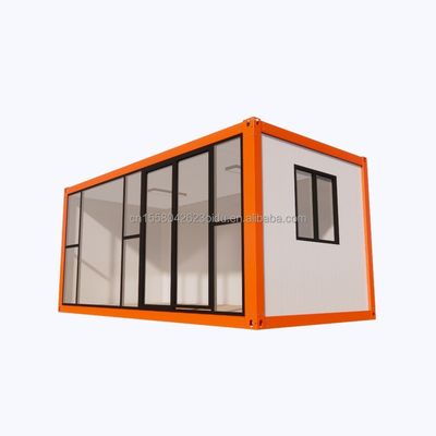20ft 전조 모듈식 철강 가구 밸런제 스틸 굽기