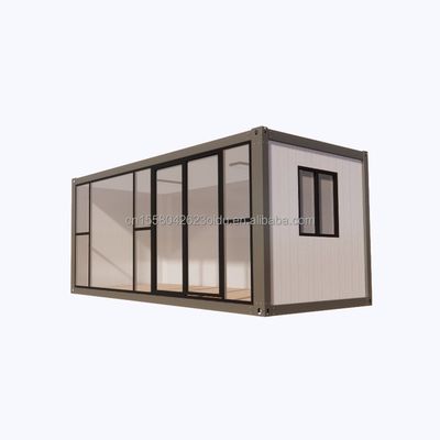 20ft 전조 모듈식 철강 가구 밸런제 스틸 굽기