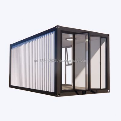 20ft 전조 모듈식 철강 가구 밸런제 스틸 굽기