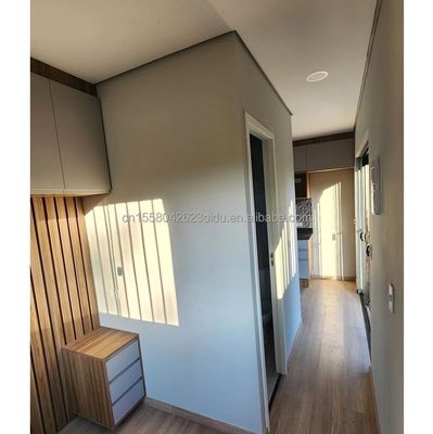 주요 구조 가연제철 정면 튜브 플래트 팩 컨테이너 야외용 현대 디자인 전공 컨테이너 하우스