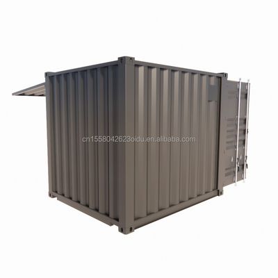 현대적인 나무집 바 10ft 및 20ft 모바일 컨테이너 쇼룸에 있는 상점에 완벽한 사용자 정의 디자인