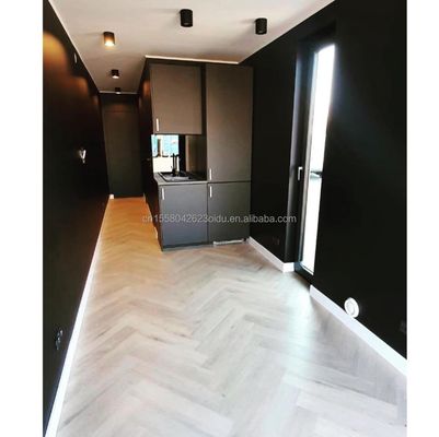 알루미늄 합금 창문 40ft 컨테이너 정원 가정용 리노베이션 주거 침실 거실 욕실