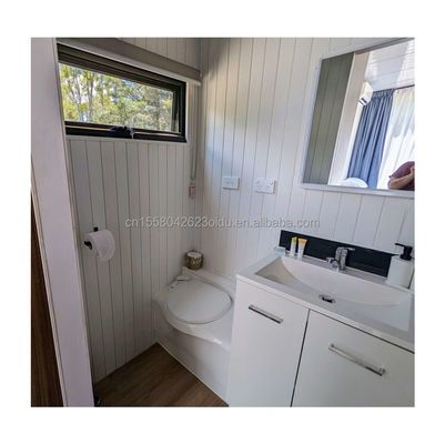 20ft 또는 40ft 사용자 정의 색상 럭셔리 선적 준비 전조 주택 기타 전조 주택