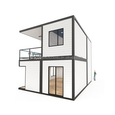 알루미늄 합금 창문 중국 디자인 스타일 강철 구조 고급 빌라 주택 사용자 정의 옵션