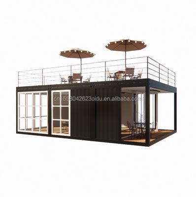 아울루미늄 합금 창문 20ft 또는 40ft