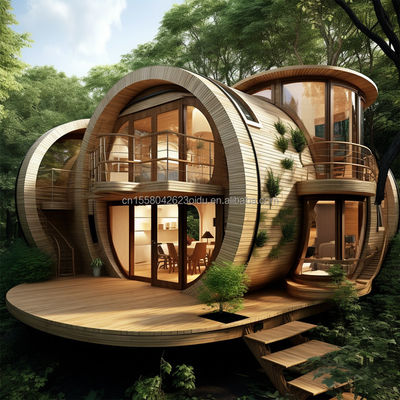 가족 철강 구조물 상점 20ft/40ft EU 고급 현대 디자인 조립 주택 부엌 욕실 1 침실