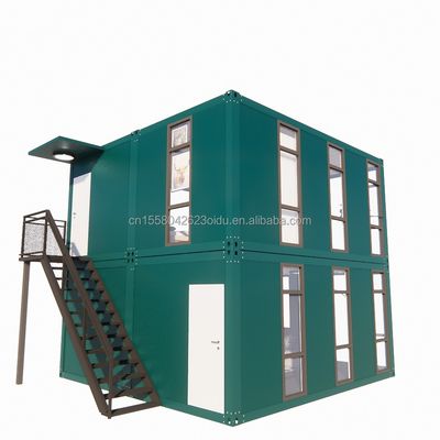 알루미늄 합금 창문 50/75/100mm 파동 샌드위치 패널 벽과 함께 고급 침실 욕실 및 부엌