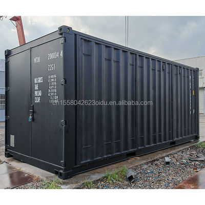 스틸 프레임 밸런াইজ드 스틸 굽기 180g 20ft/40ft 매직 하우스 모바일 체육관 멀티 스포츠 기능 피트니스 컨테이너