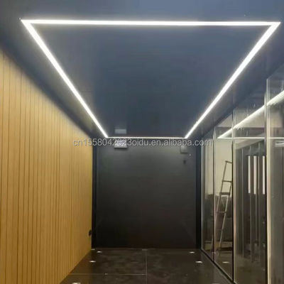 스틸 프레임 밸런াইজ드 스틸 굽기 180g 20ft/40ft 매직 하우스 모바일 체육관 멀티 스포츠 기능 피트니스 컨테이너