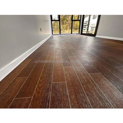 맞춤형 색상 EU 가공 20ft 3 침실 확장 주택